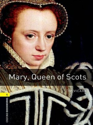 cover image of Mary Queen of Scots